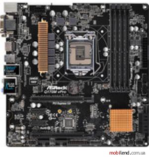 ASRock Q170M vPro