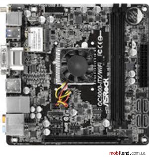 ASRock QC5000-ITX/WiFi