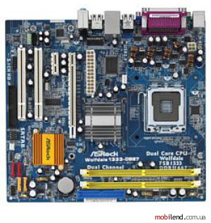 ASRock Wolfdale1333-D667