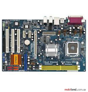 ASRock WOLFDALE1333-GLAN