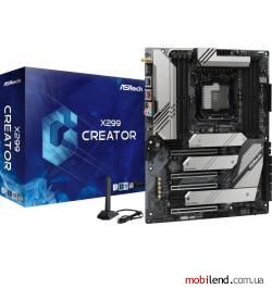 ASRock X299 Creator