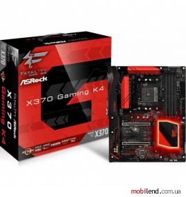 ASRock X370 GAMING K4