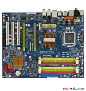 ASRock X48TurboTwins