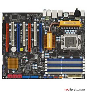ASRock X58 Deluxe
