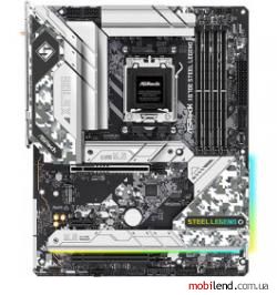 ASRock X670E Steel Legend