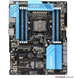 ASRock X99 Extreme6/3.1