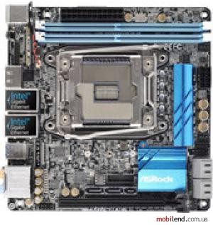 ASRock X99E-ITX/ac