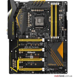 ASRock Z170 OC Formula