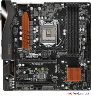 ASRock Z170M Pro4