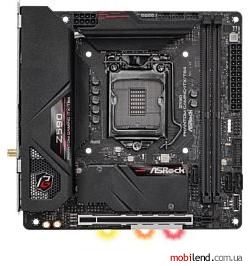 ASRock Z590 Phantom Gaming-ITX/TB4