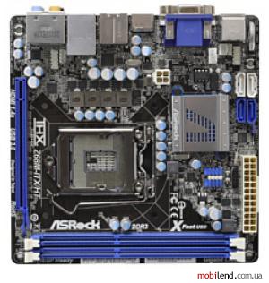 ASRock Z68M-ITX/HT