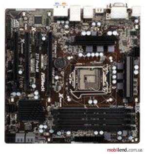 ASRock Z77 Pro4-M