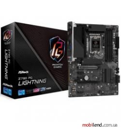 ASRock Z790 PG Lightning