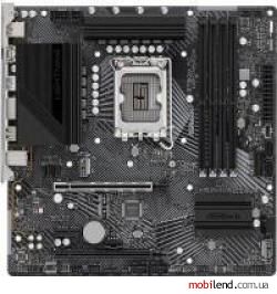 ASRock Z790M PG Lightning/D4