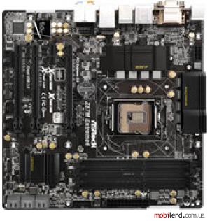 ASRock Z87M Extreme4