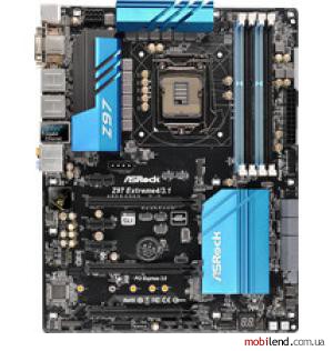 ASRock Z97 Extreme4/3.1