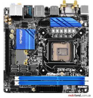 ASRock Z97E-ITX/ac
