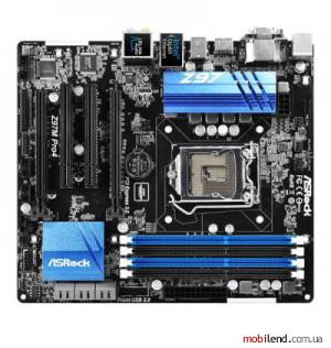 ASRock Z97M Pro4