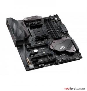 ASUS ROG CROSSHAIR VI EXTREME