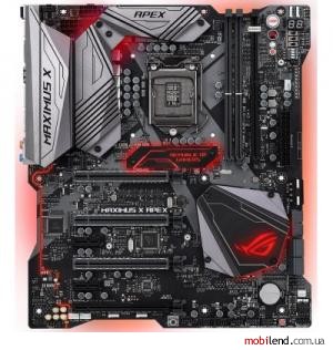 ASUS ROG MAXIMUS X APEX
