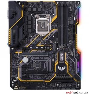 ASUS TUF Z370-PLUS GAMING