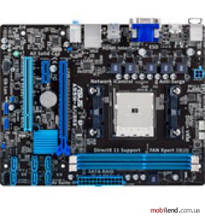 ASUS A55M-A/USB3