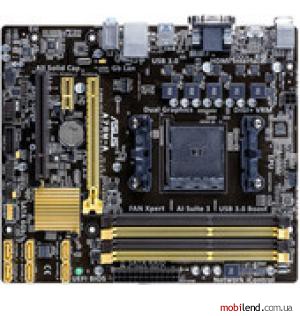 ASUS A78M-A