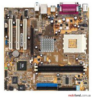 ASUS A7V400-MX
