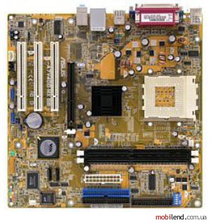 ASUS A7V400-MX SE