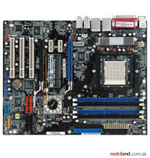 ASUS A8N-SLI Deluxe