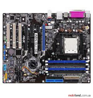 ASUS A8N-SLI SE