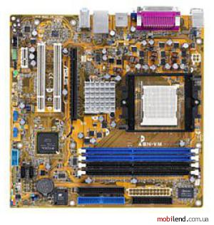 ASUS A8N-VM