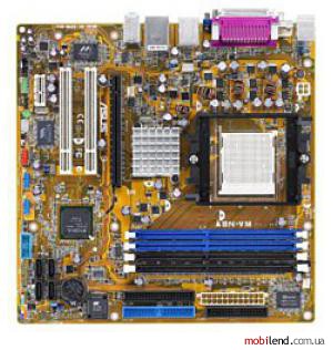 ASUS A8N-VM CSM