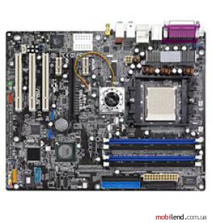 ASUS A8V-E Deluxe