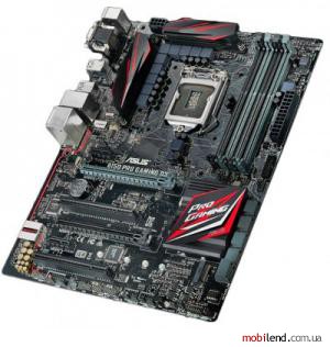 ASUS B150 PRO GAMING D3