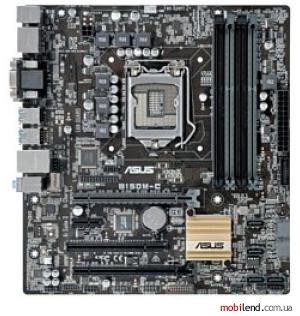 ASUS B150M-C/CSM
