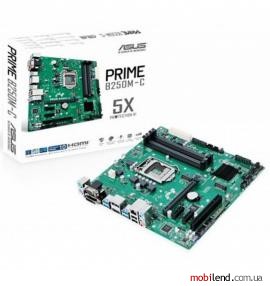 ASUS B250M-C/CSM