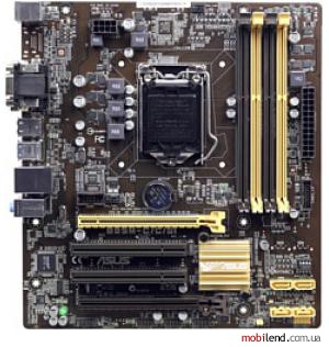 ASUS B85M-C