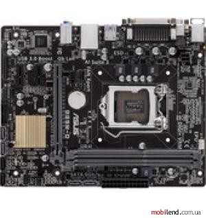 ASUS B85M-D
