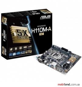 ASUS H110M-A/M.2/CSM