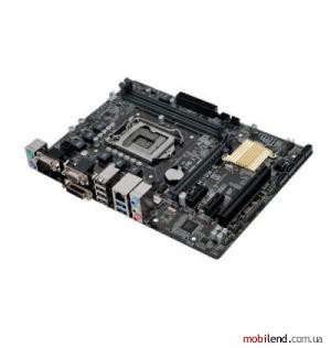 ASUS H110M-C