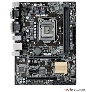 ASUS H110M-C/CSM