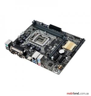 ASUS H110M-D D3