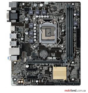 ASUS H110M-E D3