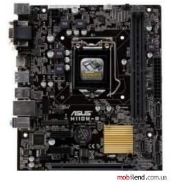 ASUS H110M-R/C/SI White Box