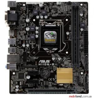 ASUS H110M-R/C/SI