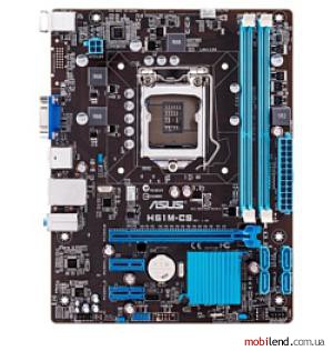 ASUS H61M-CS