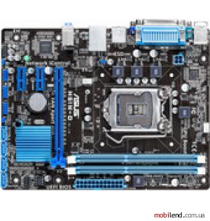 ASUS H61M-D