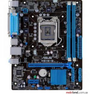 ASUS H61M-G