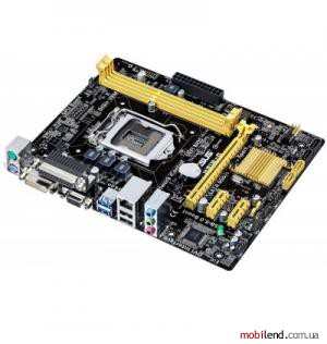ASUS H81M-D